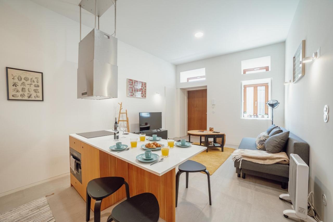 Riverside Loft By Homing Daire Porto Dış mekan fotoğraf