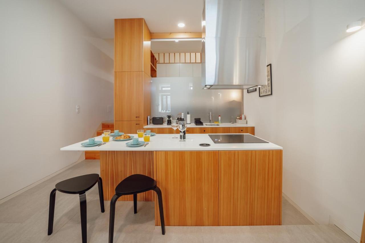 Riverside Loft By Homing Daire Porto Dış mekan fotoğraf