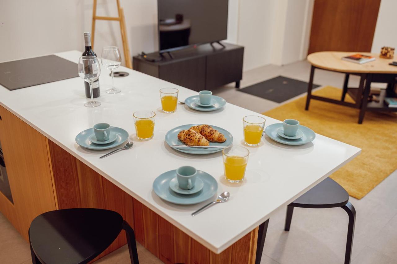 Riverside Loft By Homing Daire Porto Dış mekan fotoğraf