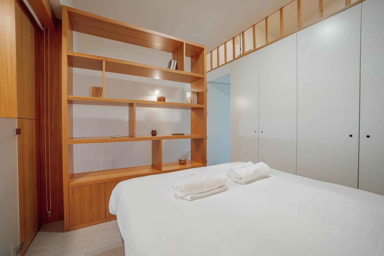Riverside Loft By Homing Daire Porto Dış mekan fotoğraf