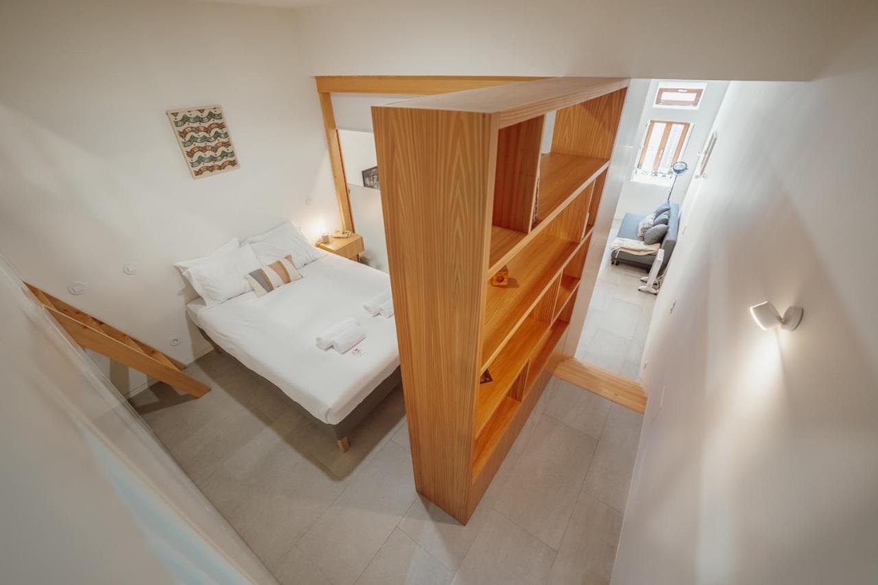 Riverside Loft By Homing Daire Porto Dış mekan fotoğraf